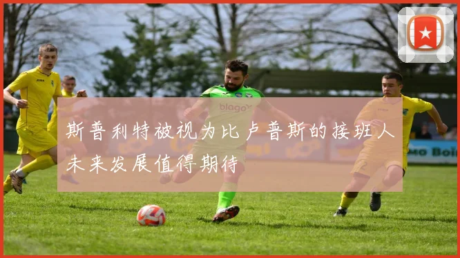 斯普利特被视为比卢普斯的接班人未来发展值得期待