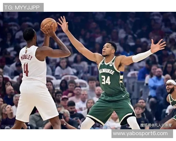 小波特全能表现助力字母哥末节独得10分展现关键时刻实力