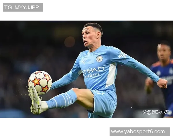 直播吧与咪咕体育联合评选英超第13轮MVP福登双响绝杀重现太子风采