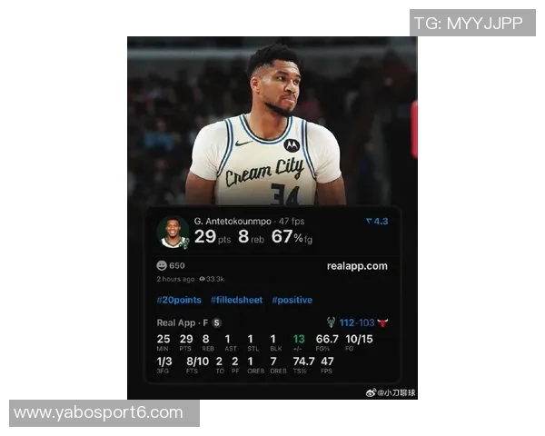 字母哥生涯总得分突破21000大关年轻球员中历史排名第六