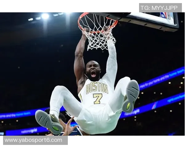 杰伦布朗谈交易传闻心路历程麦迪劝他留队沉淀成长 杰伦布朗谈交易传闻心路历程麦迪劝他留队沉淀成长