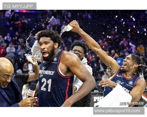 恩比德乔治马克西同场竞技让我倍感兴奋与快乐的篮球时刻