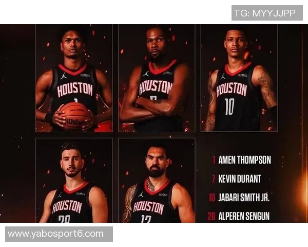 KD重返旧主之战ESPN预测雷霆火箭揭幕战胜率分析