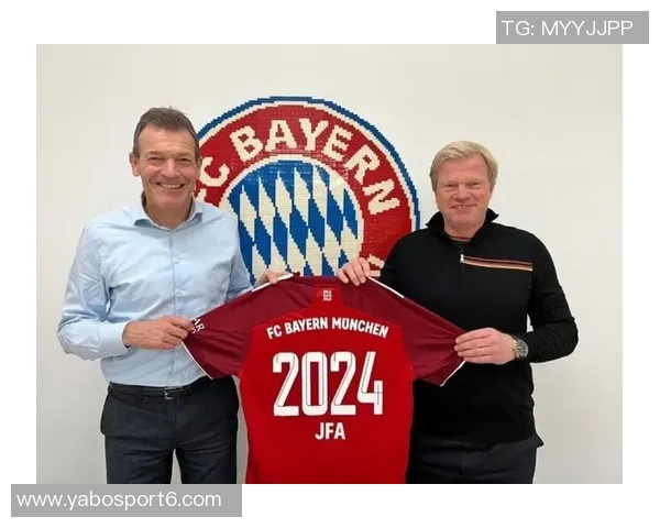 拜仁慕尼黑与日本足球协会深化合作关系推动足球发展